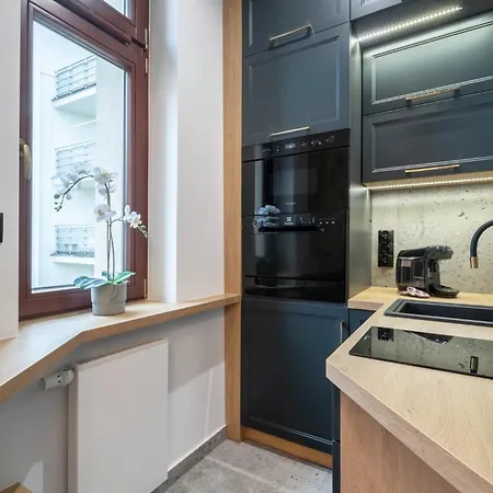 דירה Rest In The Center Spot *