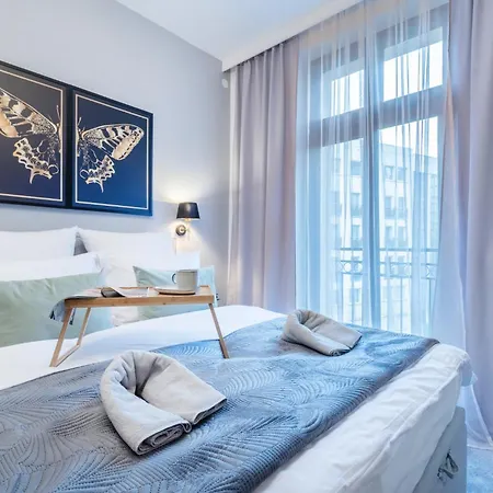 דירה Rest In The Center Spot פוזנן