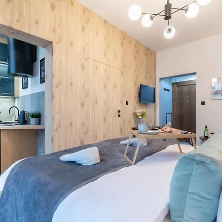 Rest In The Center Spot Апартаменти