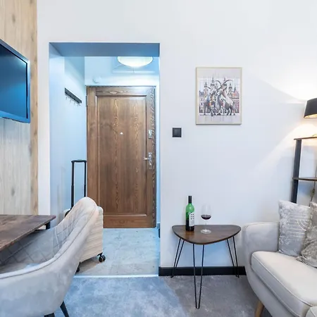 Rest In The Center Spot Апартаменти *