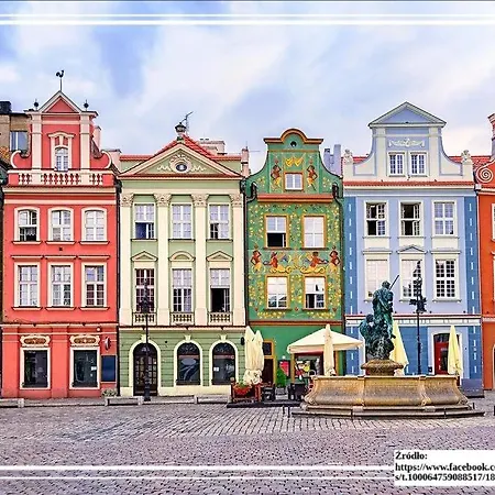 Rest In The Center Spot Апартаменти