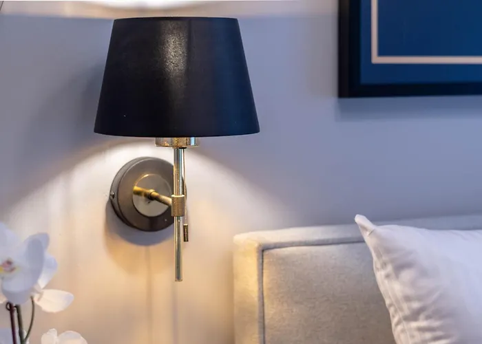 Rest In The Center Spot Apartamento