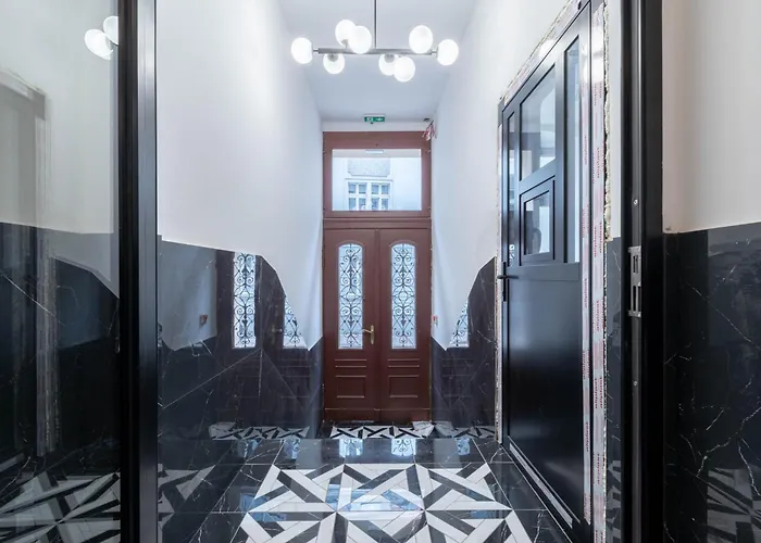 Rest In The Center Spot Apartamento Poznan