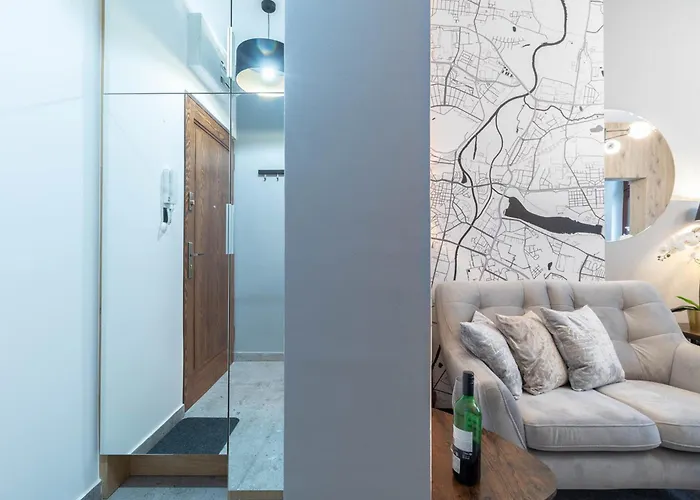 Rest In The Center Spot Apartamento