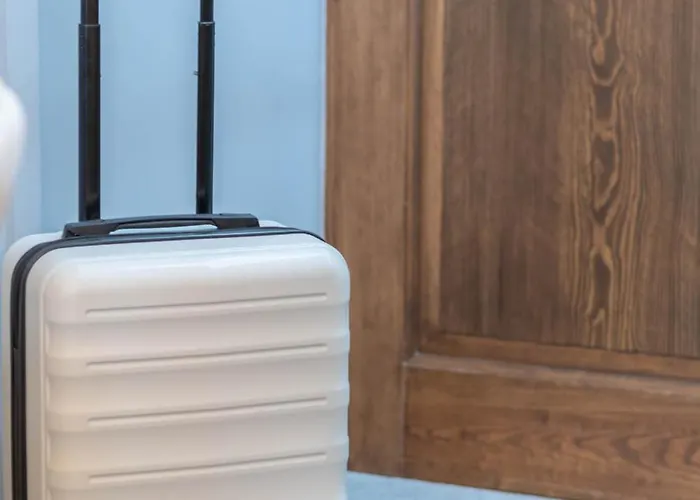 Rest In The Center Spot Apartamento *