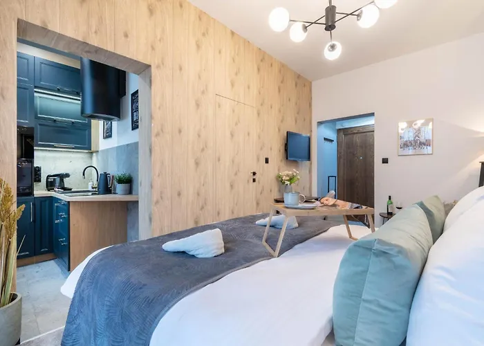 Rest In The Center Spot Apartamento