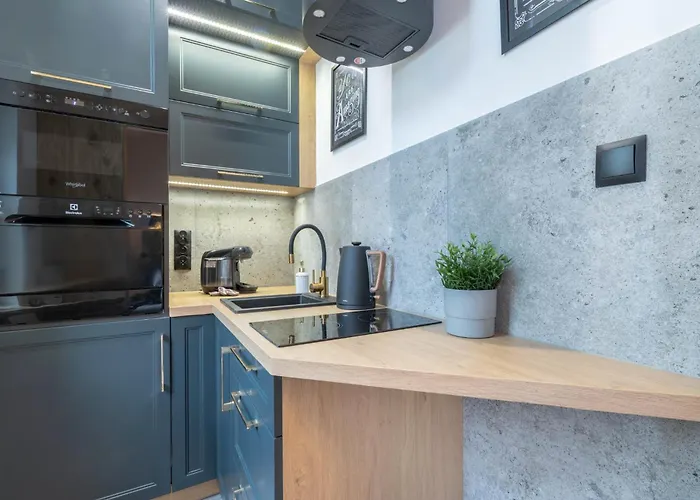 Rest In The Center Spot Apartamento *