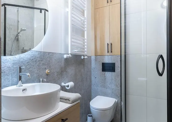 Apartamento Rest In The Center Spot Poznan