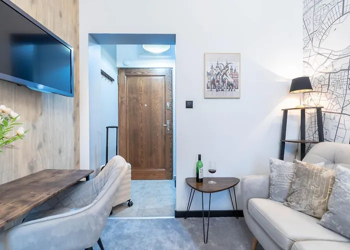 Rest In The Center Spot Apartamento *