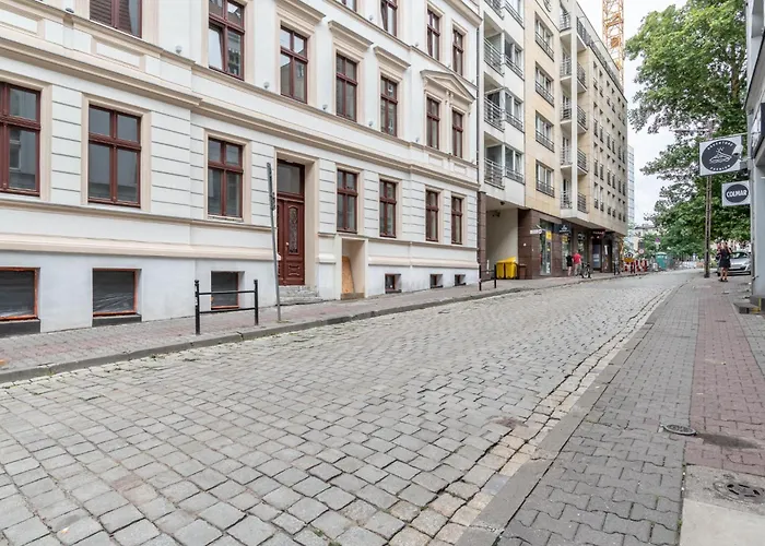 Rest In The Center Spot Apartamento Poznan