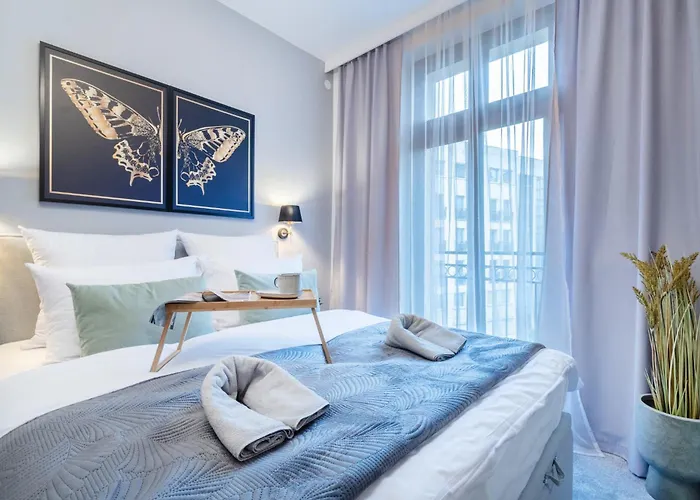 Apartamento Rest In The Center Spot Poznan