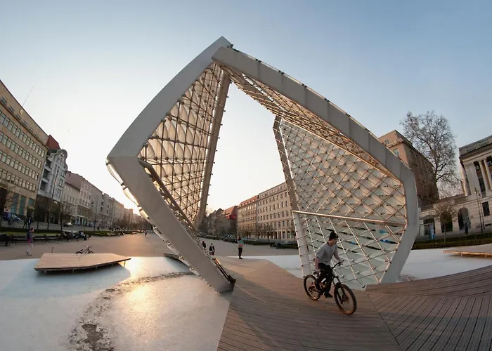 Rest In The Center Spot Apartamento