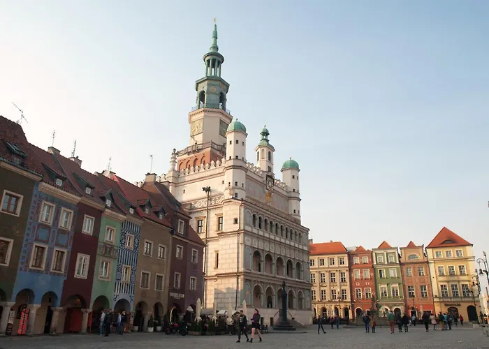 Apartamento Rest In The Center Spot